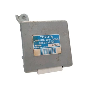 99-00 Toyota 4runner Transfer Case Control Module 89533-35150 - Picture 1 of 4