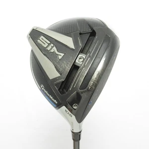 TaylorMade SIM 10.5° Stiff Regular RH 45.75in Driver TENSEI SILVER TM50 309g - Picture 1 of 7