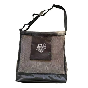 Heavy Duty Mesh Fruit Collector Bag Comfortable Shoulder Strap For Outdoor - Picture 1 of 6
