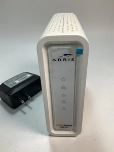 ARRIS SURFboard SB6141 Surf Board Modem - Picture 1 of 3