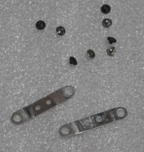 MacBook Pro 13 15 2009 2010 2011 2012 Trackpad Tornillos Flexibles A1286 A1278 A1342 - Imagen 1 de 2