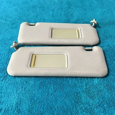 Juego de parasol Scion TC 2005-2010 conductor pasajero izquierdo derecho OEM  Foto 1 de 4