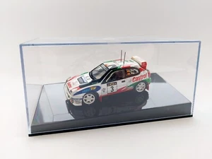 Rara - Auto Art 1/43 - Toyota Corolla WRC Safari Rally Kenya 1999 Sainz/Moya #3 - Foto 1 di 11