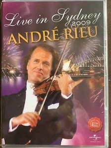 Music DVD: Andre Rieu - Live In Sydney Performance At Acer Arena, Sydney, 2009 - Bild 1 von 2