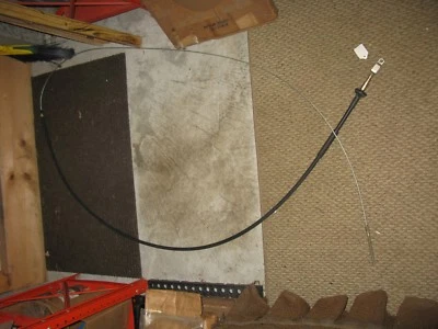 Cable de freno para camioneta Dodge Dodge Mopar años 60 nuevo de stock Foto 1 de 4