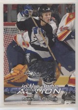 2003-04 ITG Action All-Star Game /10 Martin St Louis #562 HOF