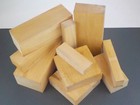 Wood Carving Gift Boxes. Selection of Lime & Mixed species Varied sizes Basswood