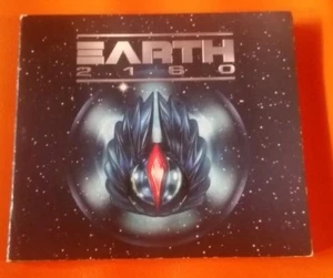EARTH 2160 - GIOCO PC DVD Italiano + SOUNDTRACK CD -CARTONATO, OTTIME COND. (OP) - Picture 1 of 3