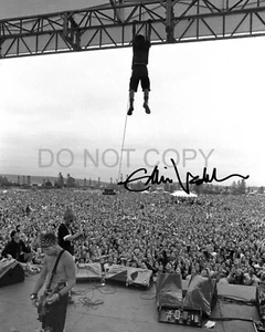 Eddie Vedder Pearl Jam 8x10 SIGNIERTER NACHDRUCK Foto/Poster Rock n Roll #3 - Bild 1 von 1