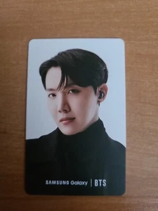 Samsung Galaxy S21 BTS Official Photocard J-hope - Zdjęcie 1 z 1