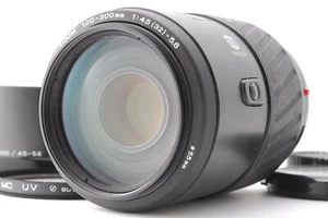 [Excellent] Minolta AF Zoom 100-300mm f/4.5-5.6 Lens from Japan #a093028 - Picture 1 of 12