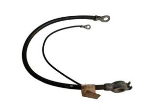 NOS Holden HJ HX HZ Negative Battery Lead Cable W/O Air Con V8 2824955 253 308 - Picture 1 of 2