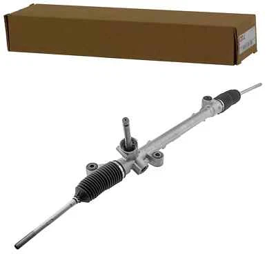 NTY LENKGETRIEBE LENKUNG MECHANISCH passend für FORD FIESTA VI + Van - Bild 1 von 4