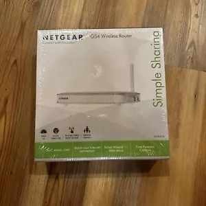 NETGEAR G54 Wireless Router Model WGR614 - Picture 1 of 5