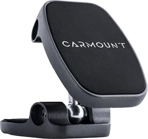 F2 Adjustable Car Mount | Magnetic Dashboard Phone Holder for Car, 6X N52 Magnet - Photo 1 sur 12