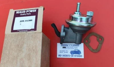 Bomba de combustible sellada l POWER # 225-41386 para Chevrolet 3,8 L 229 Cu. In. V6 1979 - 84 Foto 1 de 4