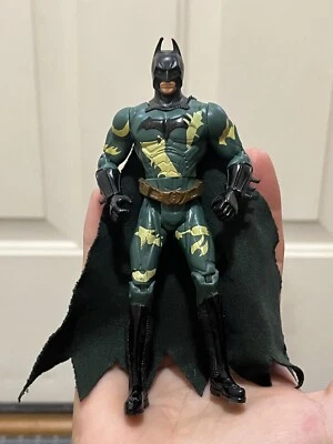 Figura DC Body Cannon Batman The Dark Knight 2008 5,5" sin armas sueltas Foto 1 de 3