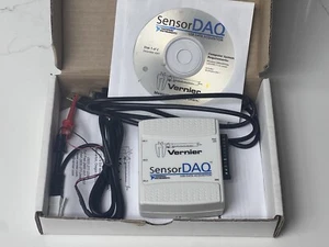 National Instruments Vernier SensorDAQ USB Data Acquisition - Picture 1 of 10