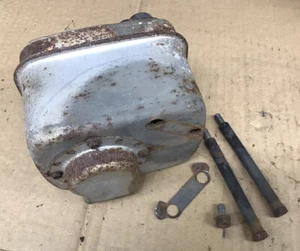 Muffler 494221         8HP Briggs & Stratton I/C 195422-0760-01     [11A] - Picture 1 of 6