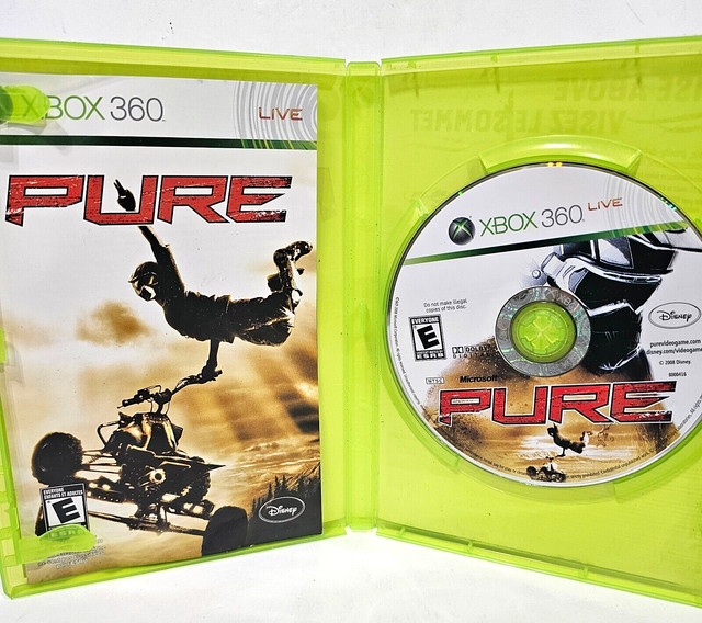 Buy Pure Xbox 360 CD! Cheap game price