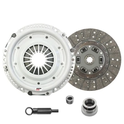 CM HD CLUTCH KIT for CHEVELLE EL CAMINO MALIBU CHEVY II CAMARO IMPALA BISCAYNE - Image 1 of 4