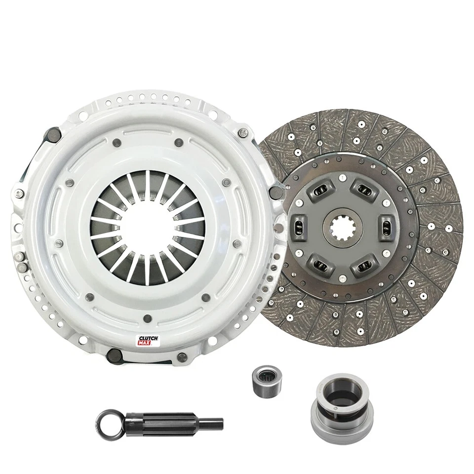 CM HD CLUTCH KIT for CHEVELLE EL CAMINO MALIBU CHEVY II CAMARO IMPALA BISCAYNE - Image 1 of 4