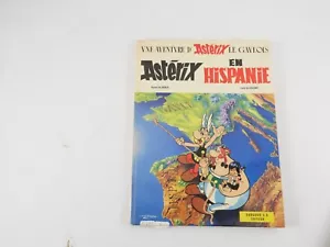 Asterix comics in Hispania - 1969 - Picture 1 of 8