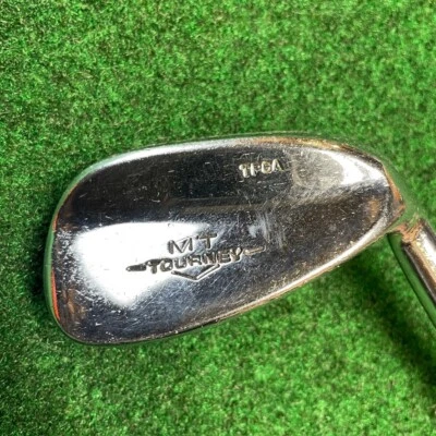 MacGregor MT Tourney TPCA PW Tourney Action Aluminum shaft leather grip RH - Image 1 of 4