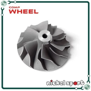 Rueda turbocompresor Mitsubishi TD07 Trust T67 25G - Imagen 1 de 3