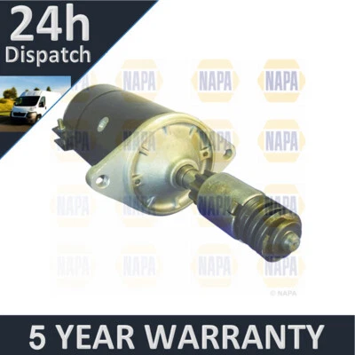 Fits MG Midget 1964-1979 0.8 1.0 1.3 1.5 Purevue Starter Motor GXE9405 - Image 1 of 2