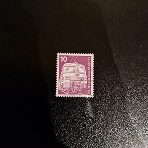 Francobollo postale: tedesco 4 (usato) - Foto 1 di 1
