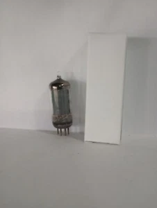 12AU6 NOS Vacuum Tube. Gm Tested. With White Box - Picture 1 of 1