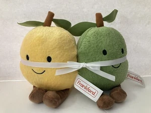 Frankford Lemon Lime Stuffed Plush YOU ARE THE LEMON TO MY LIME! - Picture 1 of 13