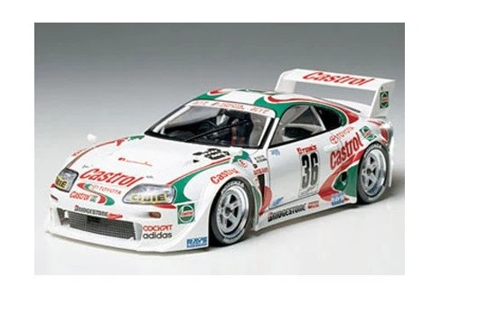 Tamiya 24163 1/24 Castrol Toyota Tom's Supra GT