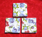 Packs de charme de tissus Floribella/pré-coupés (3) Riley Blake Designs - Neuf, Inutilisé