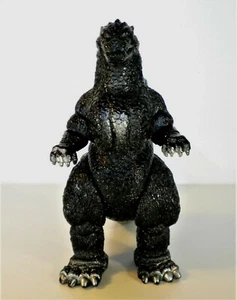 BANDAI 1992 - GODZILLA 1992 - LARGE CANDY TOY FIGURE - APPROXIMATELY 4.25" TALL  - Picture 1 of 6