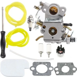 PP4218A Carburetor for Poulan Pro 18" 42CC Chainsaw with Carb Kit Accessories - Picture 1 of 5