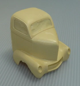 124 - 1/25 Harz 1940 Willy Taxi über Karosserie. - Bild 1 von 3