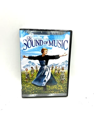 New Sealed The Sound Of Music (Includes DVD + BLU-RAY) 45th Anniversary Edition - Image 1 of 2