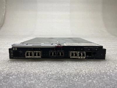 HP Virtual Connect FlexFabric VC 10Gb/24-port Module 571956-B21 708065-001 USED - Image 1 of 4