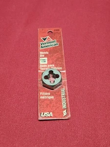 VERMONT AMERICAN 11 mm - 1,50 troqueles pieza n.o 21244 hecha en EE. UU. nuevo stock original nuevo en paquete - Imagen 1 de 4