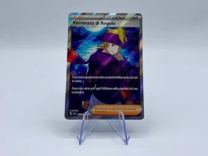 Carta Pokemon Fermezza di Angelo 201/162 set Cronoforze Italiano Near Mint - Bild 1 von 5