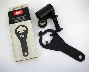 AP METAL 35MM FILM CASSETTE CARTRIDGE OPENER CAN OPENING DARKROOM DEVELOPING - Picture 1 of 1