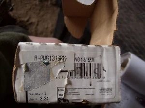 PWG1316RM PILLOW BLOCK BEARING  - Picture 1 of 2