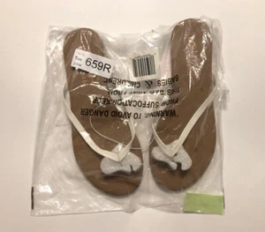 Lauren Conrad Honeywhite Sandals - Picture 1 of 3
