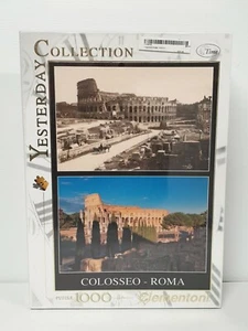 Clementoni Colosseo - Roma - Yesterday Collection - 1000 Piece Jigsaw Puzzle - Picture 1 of 4