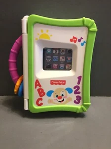 2012 Fisher-Price Baby Toddler Smart Cell Phone Case iPhone Holder - Picture 1 of 10