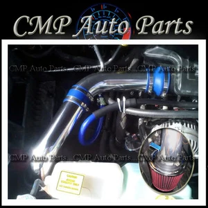 KIT DE ADMISIÓN DE AIRE FRÍO DODGE RAM 1500 3.7L V6 4.7L V8 SISTEMAS DE INDUCCIÓN 2002-2010 - Imagen 1 de 1