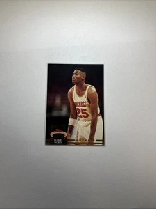 1992-93 Stadium Club Robert Horry RC #223 - Picture 1 of 2