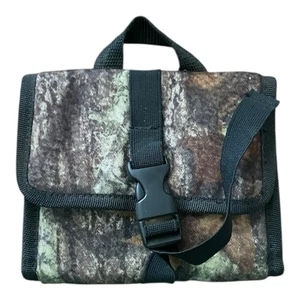 Allen Shotgun Shell Holder - Lightweight Buttstock Pouch for 10 Shells Camo - Picture 1 of 3